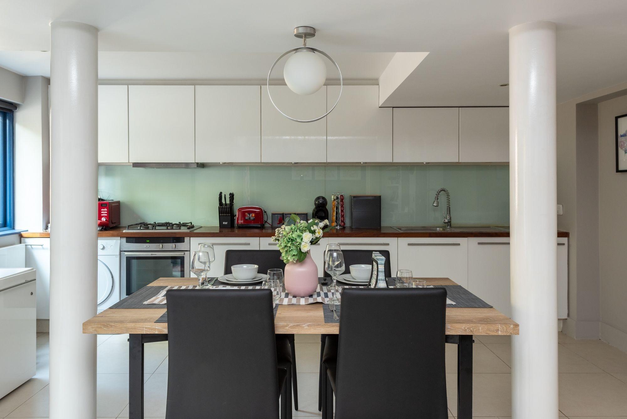 2Bed Apartment In Camden Londres Exterior foto