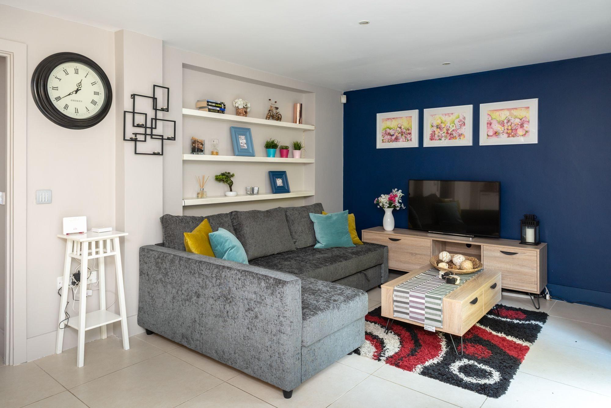 2Bed Apartment In Camden Londres Exterior foto