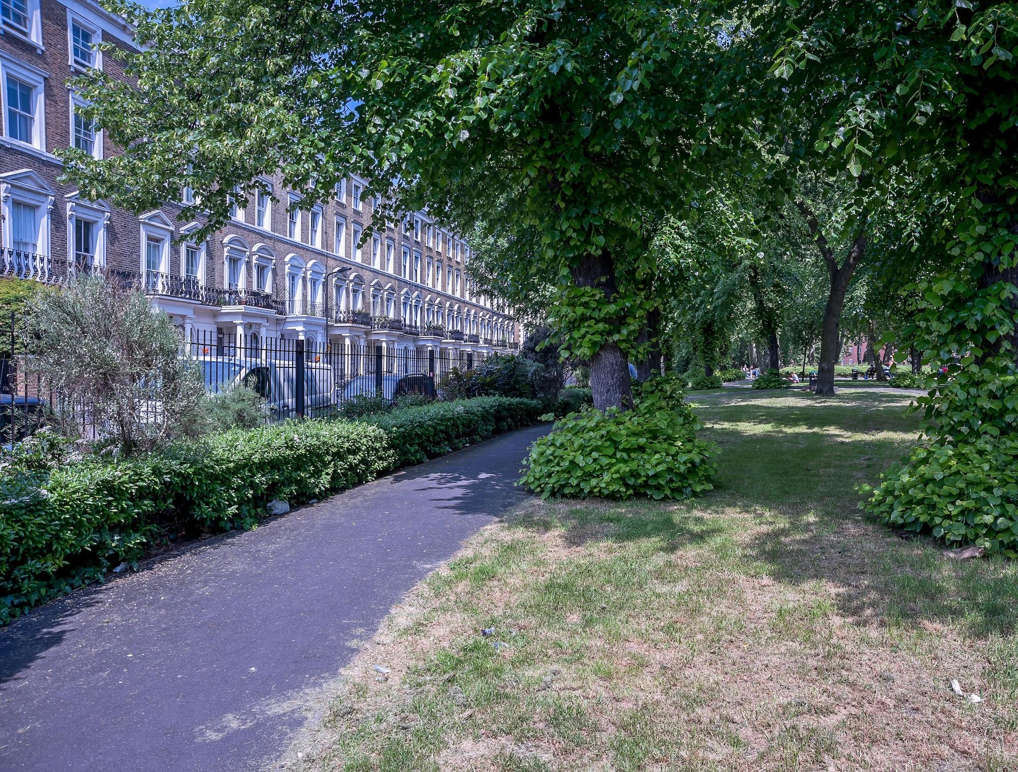 2Bed Apartment In Camden Londres Exterior foto