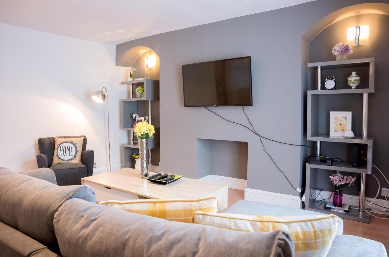 2Bed Apartment In Camden Londres Exterior foto