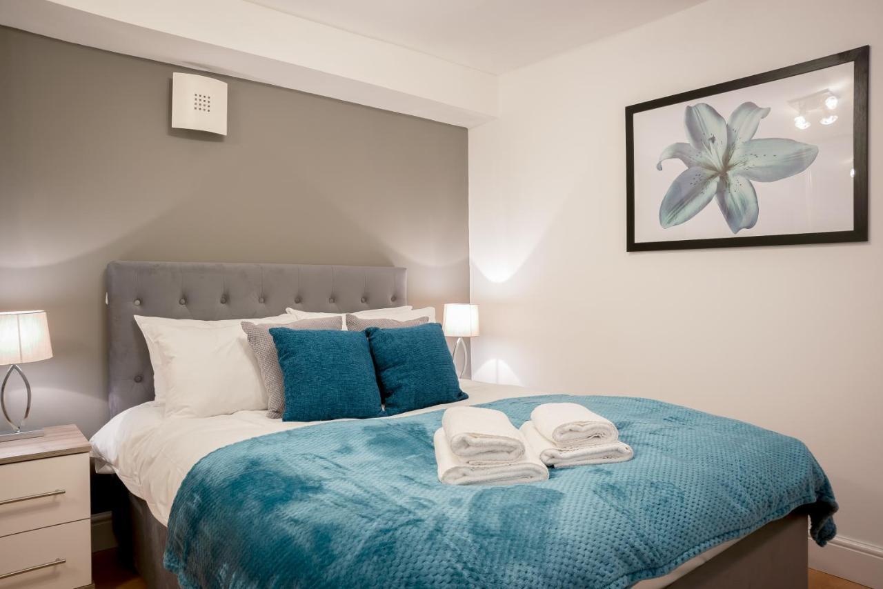 2Bed Apartment In Camden Londres Exterior foto