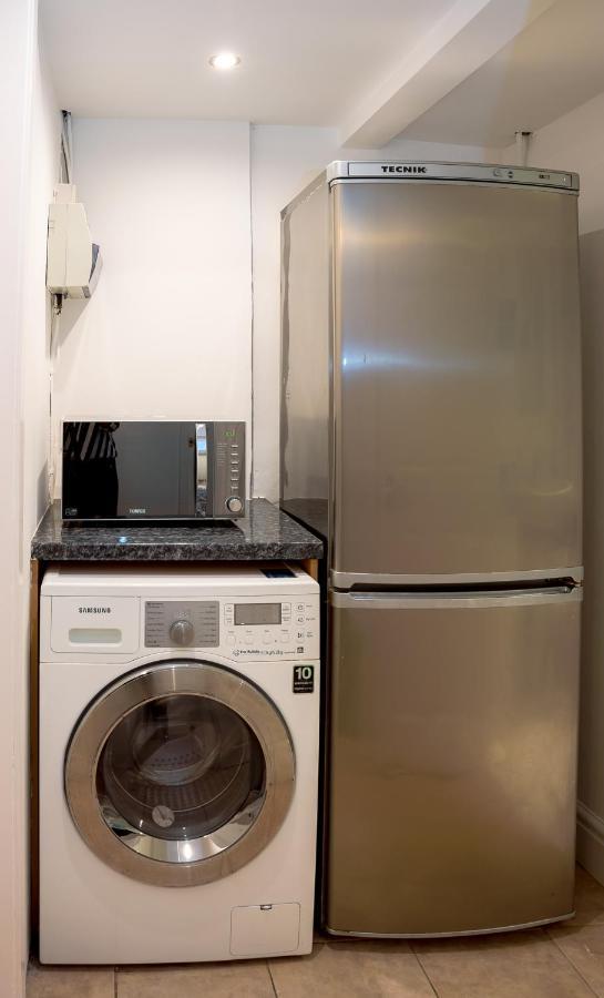 2Bed Apartment In Camden Londres Exterior foto