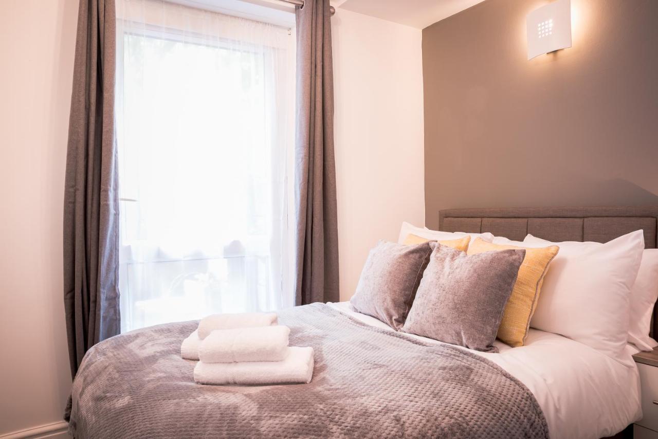 2Bed Apartment In Camden Londres Exterior foto