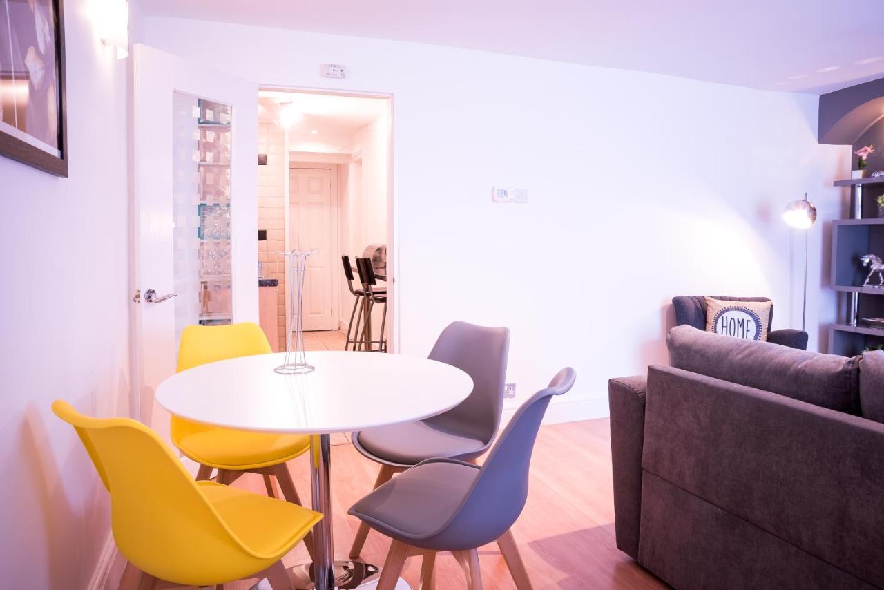 2Bed Apartment In Camden Londres Exterior foto