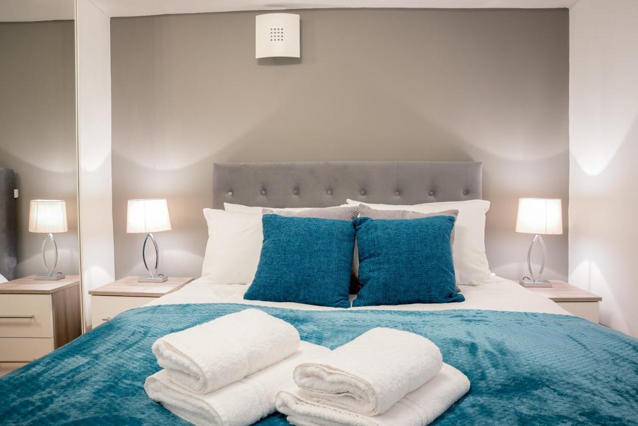 2Bed Apartment In Camden Londres Exterior foto
