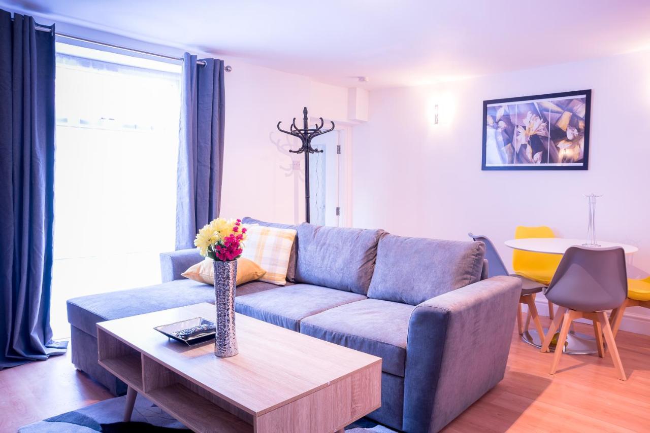 2Bed Apartment In Camden Londres Exterior foto