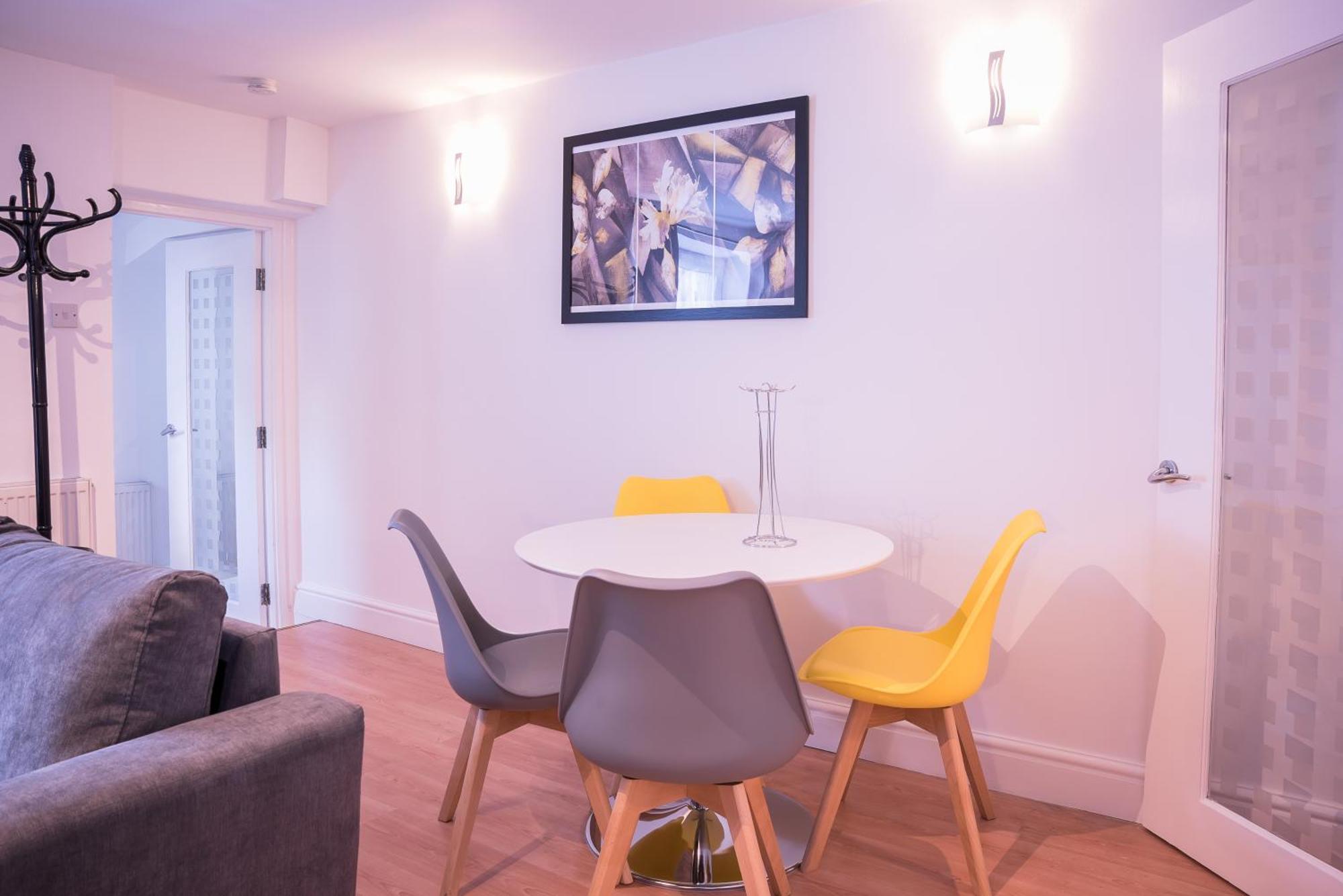 2Bed Apartment In Camden Londres Exterior foto