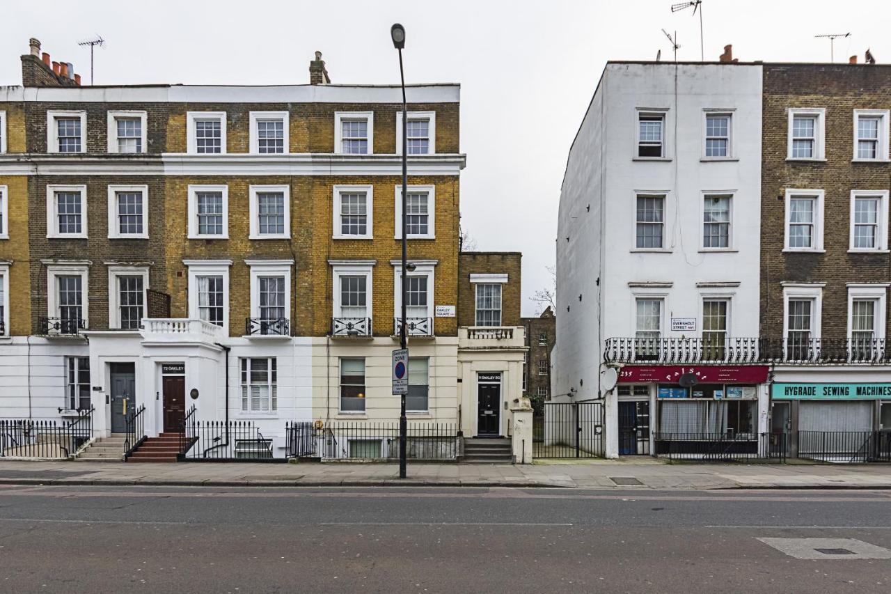 2Bed Apartment In Camden Londres Exterior foto